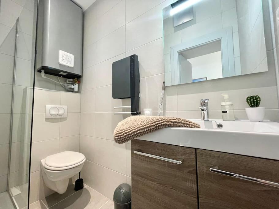 La Mascotte Apartment Saint-Louis  Exterior photo